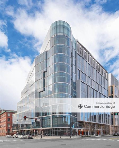Preview of Office space for Rent at 50 Binney Street