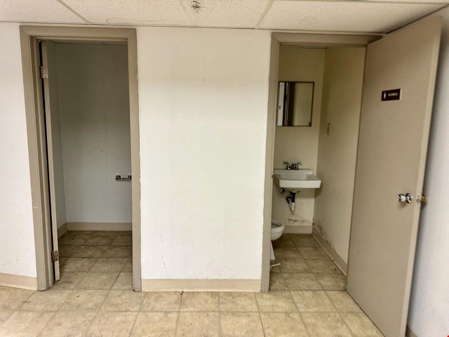 Office Warehouse For Sale