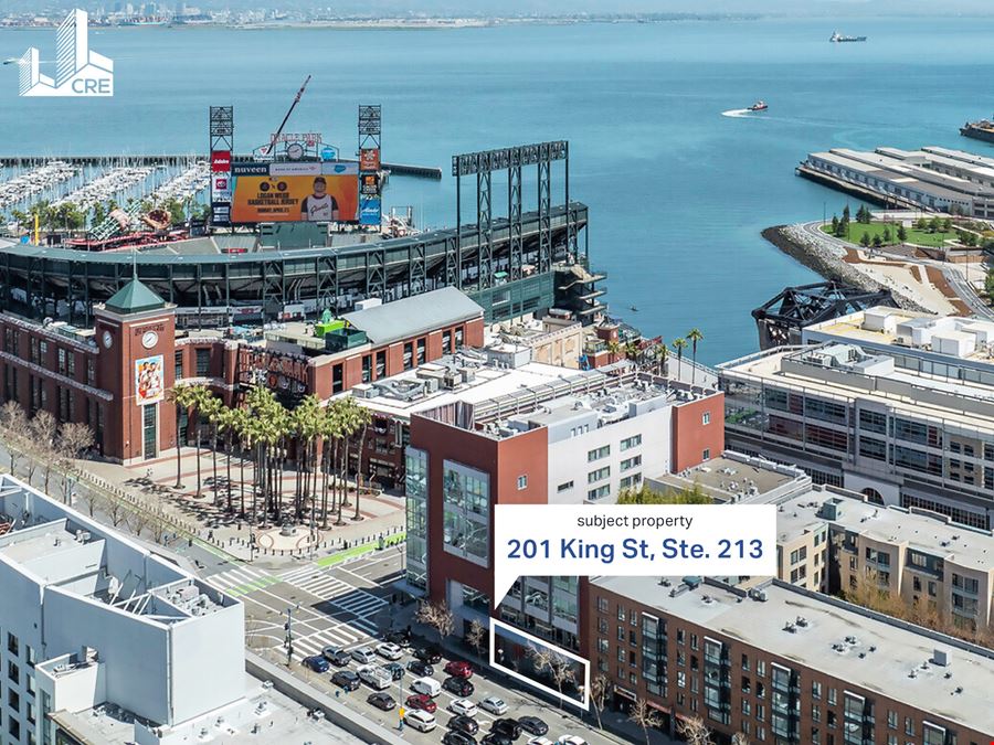 201 King St, #213