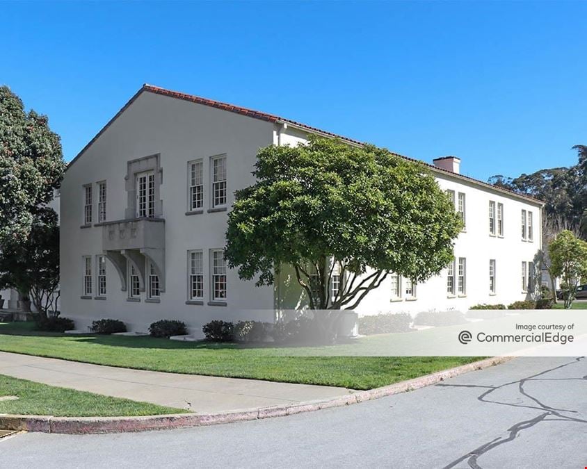 Presidio - Building 39