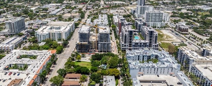 521 Flagler | Single-Tenant Office Investment & Redevelopment Opportunity