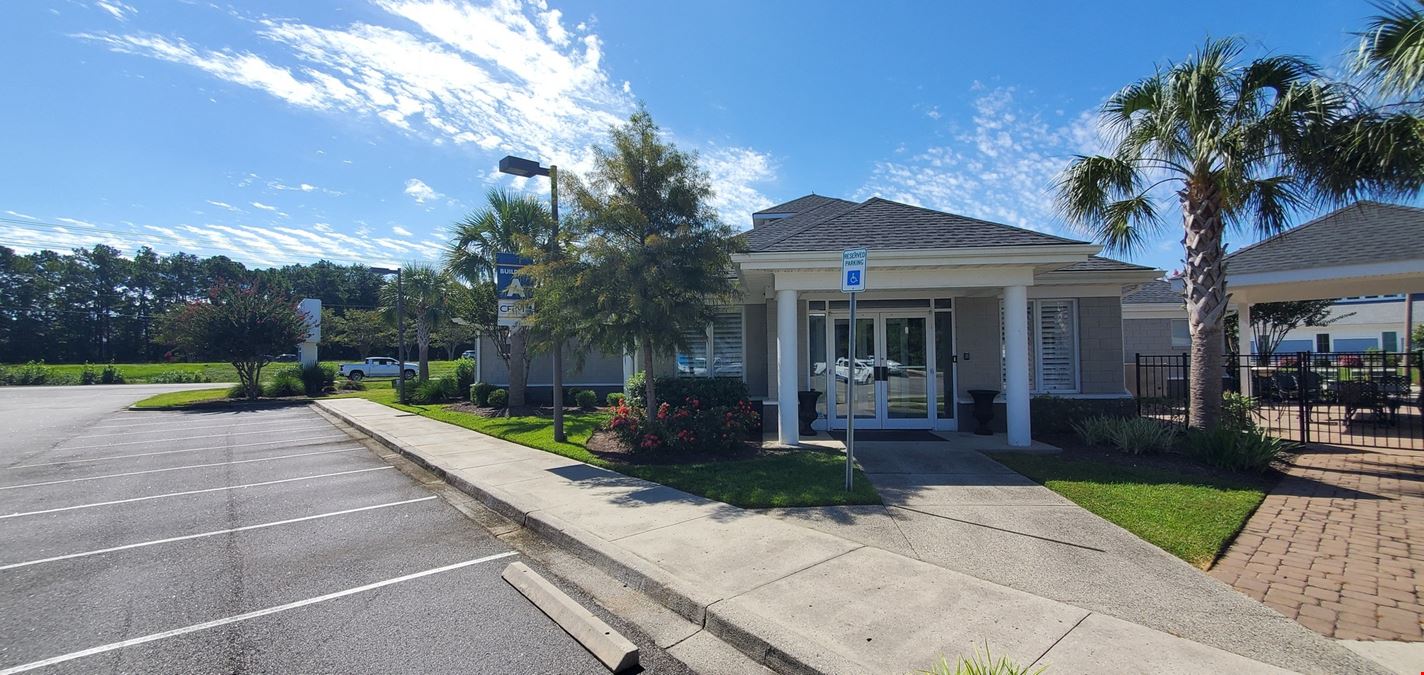 Office / Warehouse (Myrtle Beach MSA)