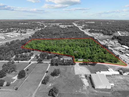 Preview of VacantLand space for Sale at 0 S. Main + 14028 CR 474