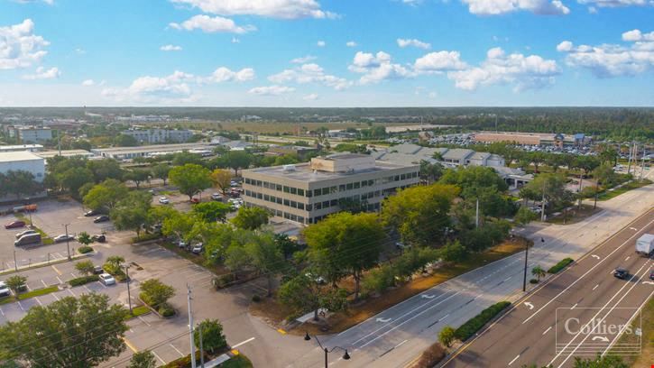 Metro Park Executive Center | For Lease