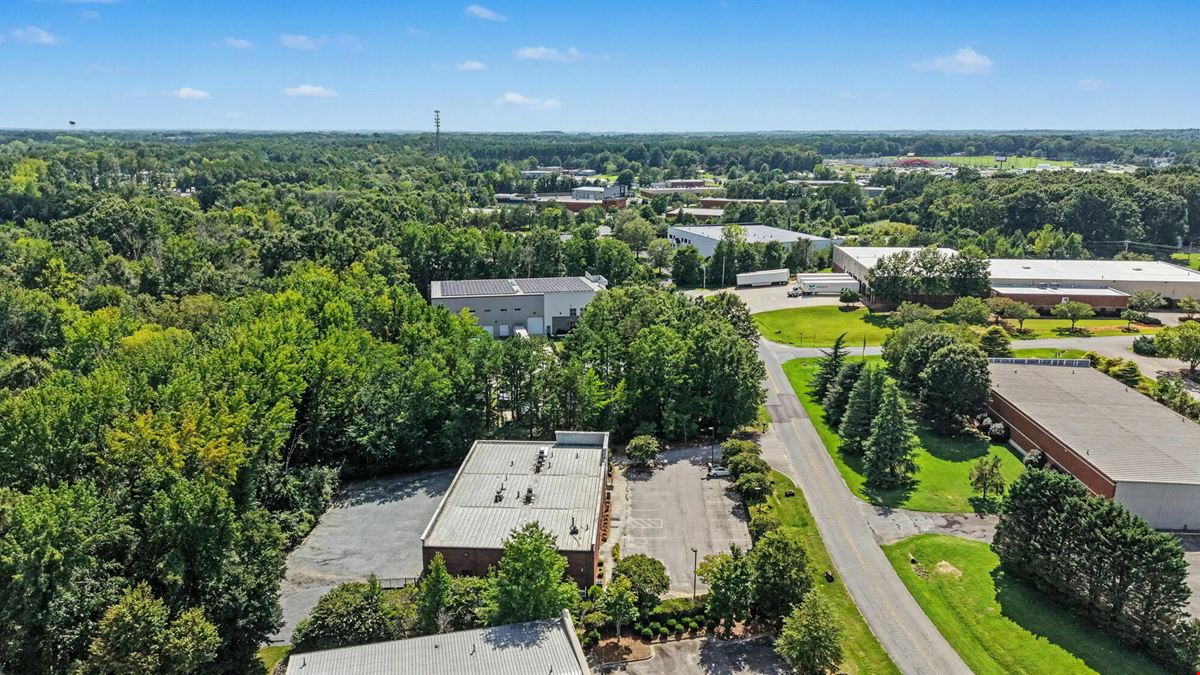 Industrial Ventures II- 2814 Gray Fox Rd