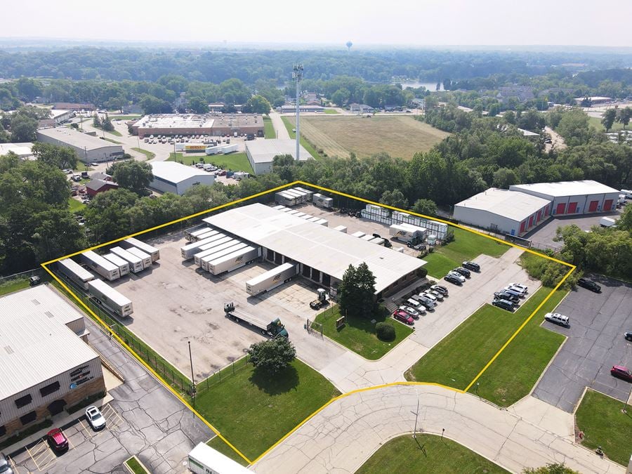 825 Commerce Dr South Elgin IL