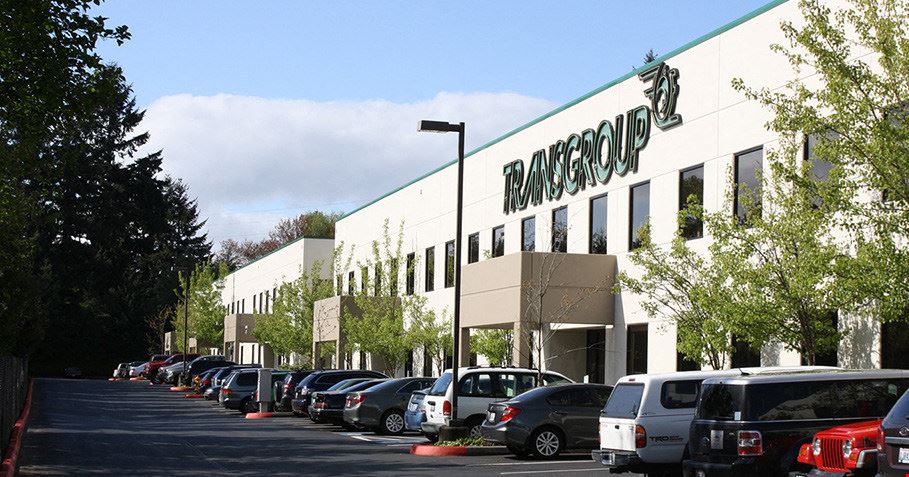 SeaTac Logistics Park 2, Bldg F