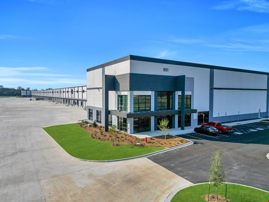 Bloomingdale Trade Center at Port of Savannah