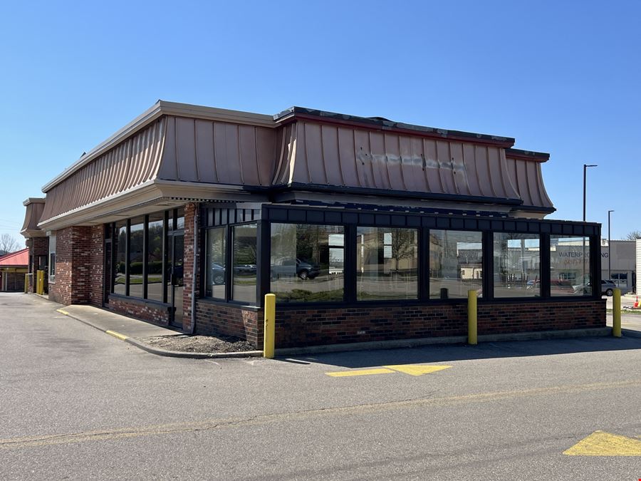 Former Wendy's Restaurant