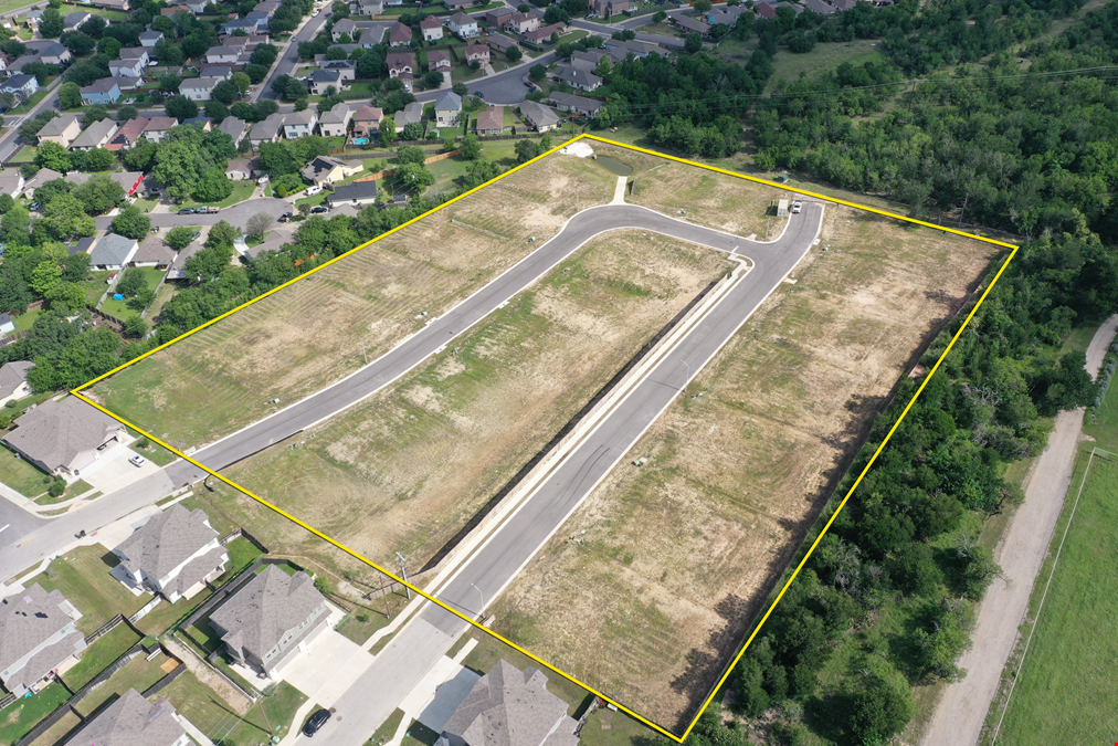 Davidson Ranch Duplex Lots
