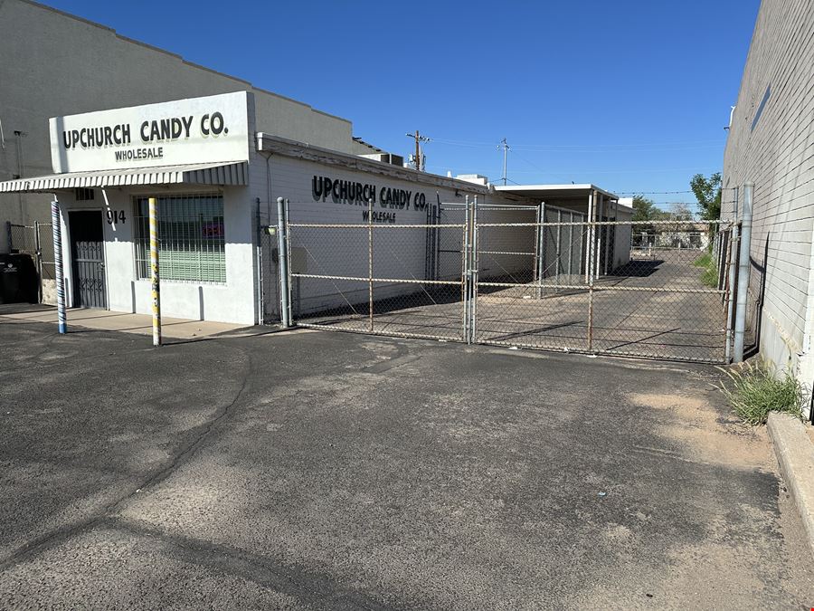 UpChurch Candy