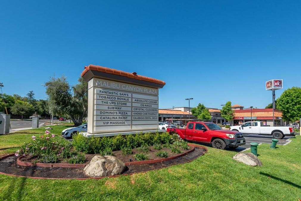 26500 Agoura Road