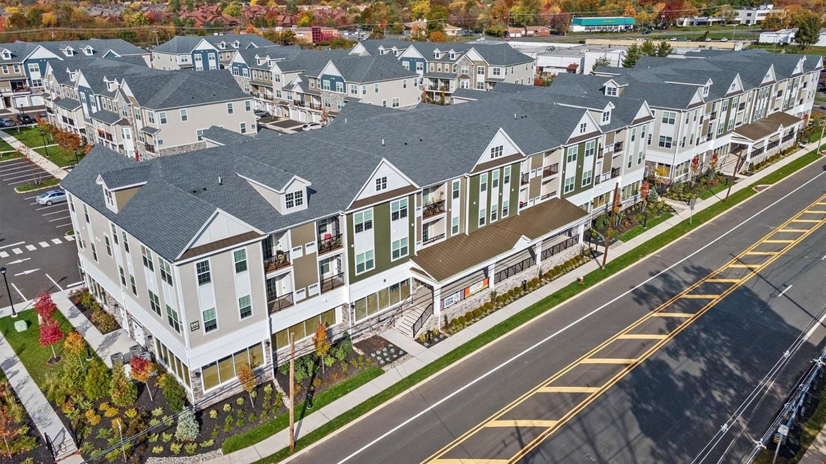 Hillsborough Village Center