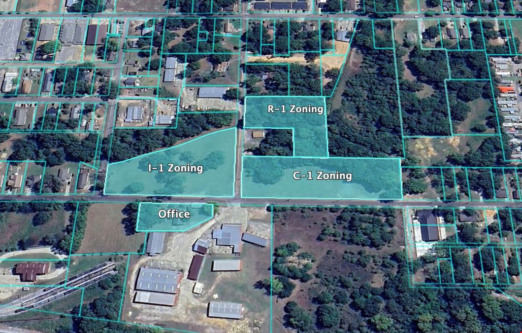 Office for Sale in Petal