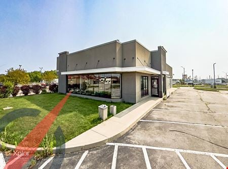 Preview of Retail space for Rent at 3010 W Coliseum Blvd