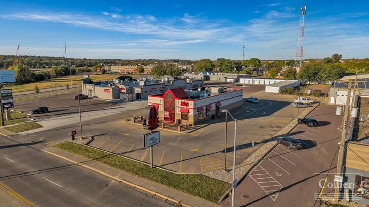 Absolute NNN Arby’s | Sioux Falls, SD