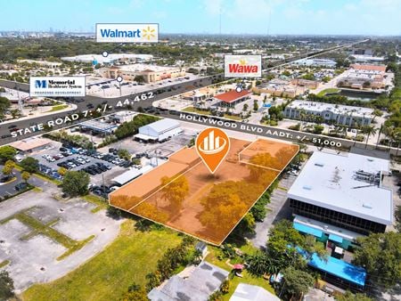 Preview of Retail space for Sale at 6031 Hollywood Boulevard