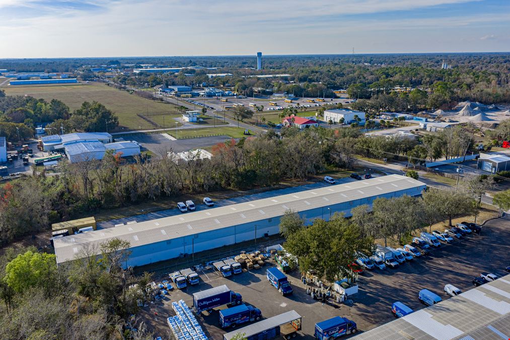 20k SF Multi-Tenant Industrial | Tampa MSA
