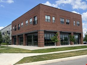 New Construction Retail