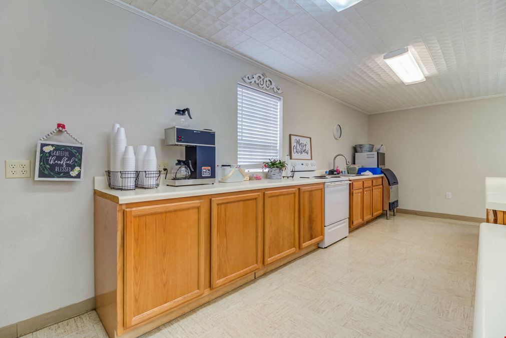 New Price! Harvest Church on 2.78 Acres across from Sam's Club
