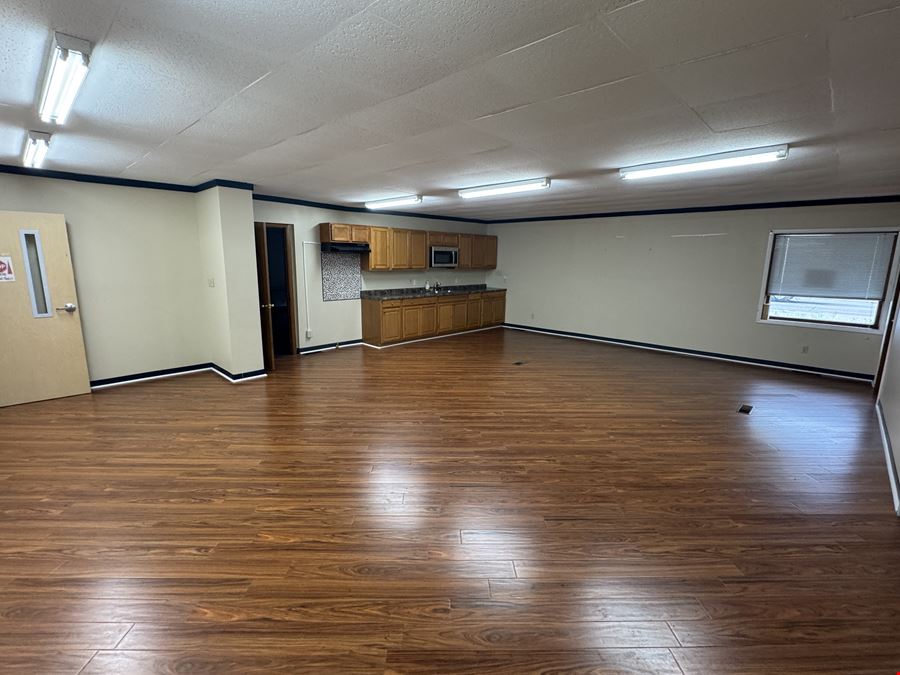 1501 N Water St.