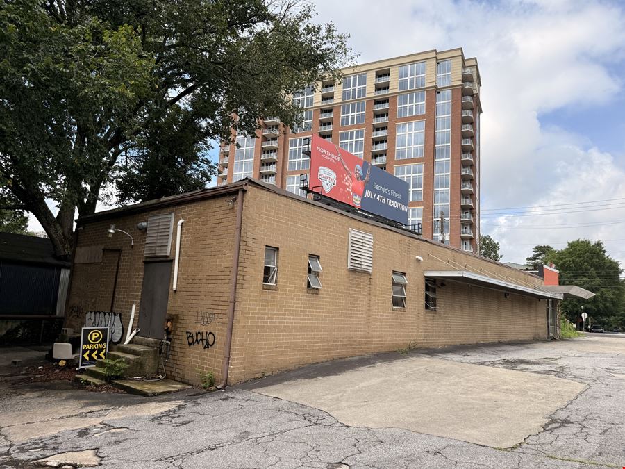 1851 Peachtree