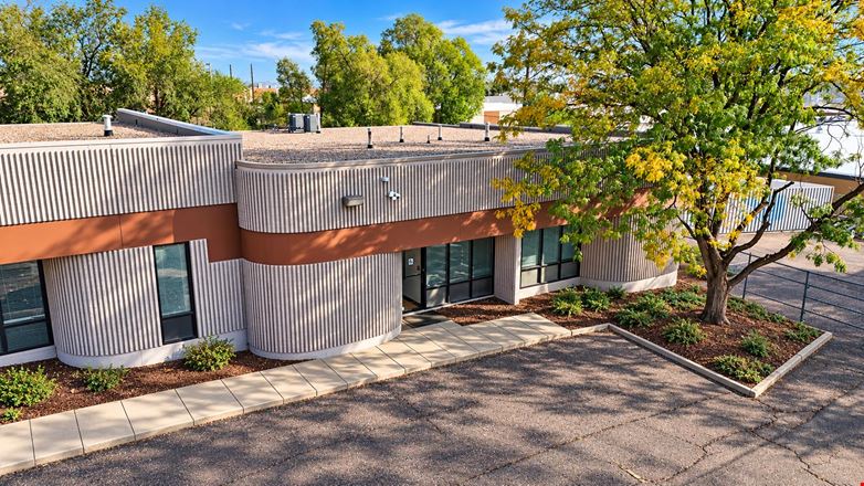 Preview of Industrial space for Rent at 2860 S Vallejo Street