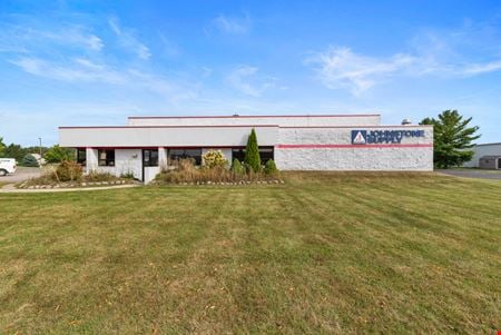 Preview of Industrial space for Rent at 2504 Norwood Ct