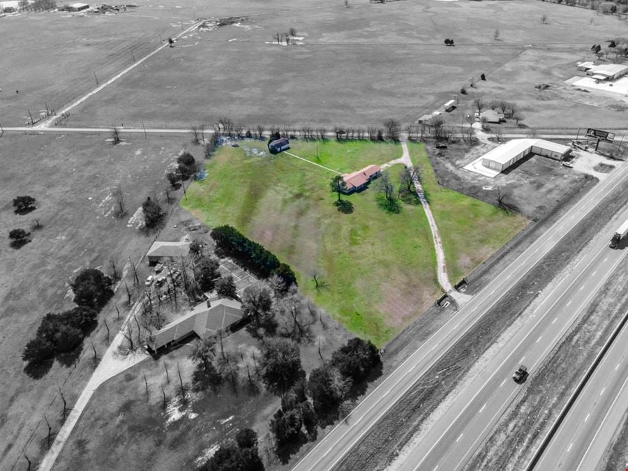 Light Industrial Build-to-Suit for Sale/Lease