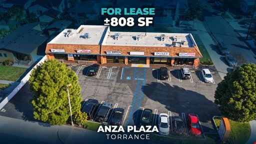 Anza Plaza