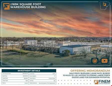 Preview of Industrial space for Sale at 14 Pine House Rd