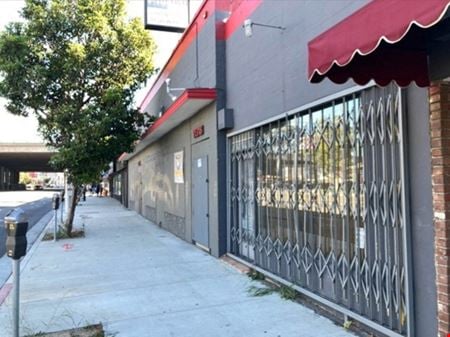 Preview of Retail space for Rent at 11304 1/2 W Pico Blvd