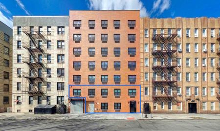 Preview of Other space for Rent at 3923 Carpenter Avenue