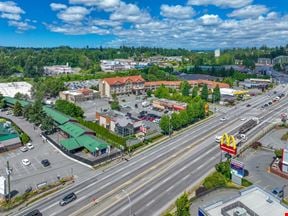 Super 8 and Retail Centre Abbotsford 