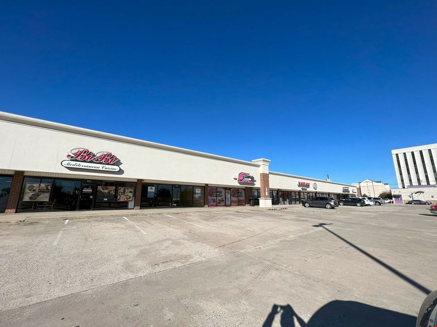 South Meridian Plaza