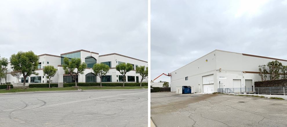 Preview of Industrial space for Sale at 12636 Clark Street