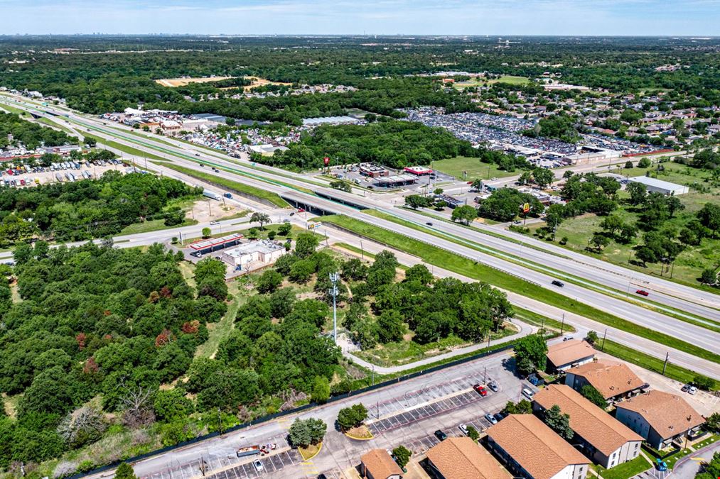 Ground Lease on Highway 175