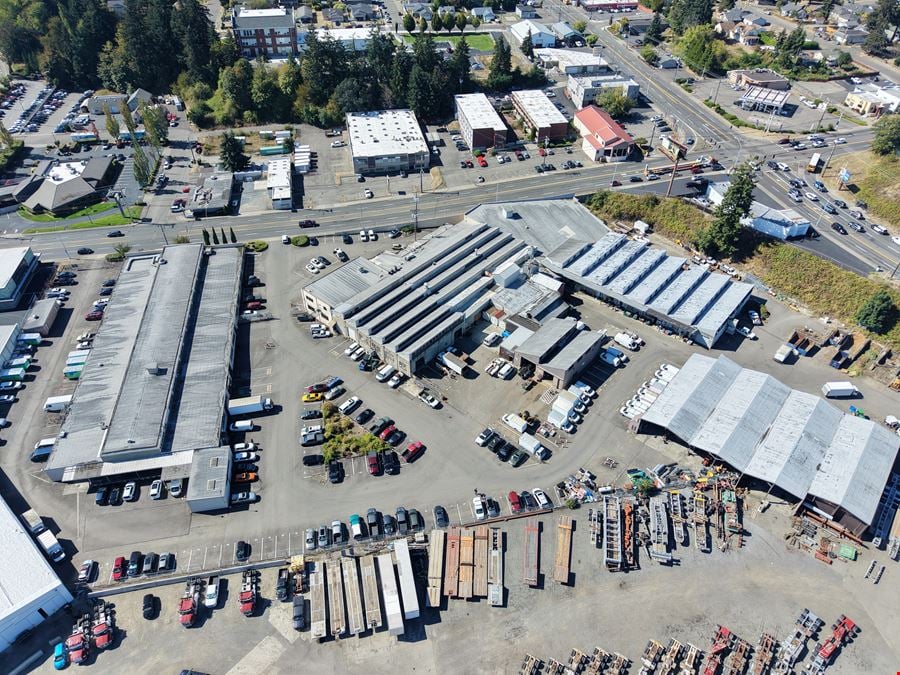 6.38-Acre Industrial HQ & Yard