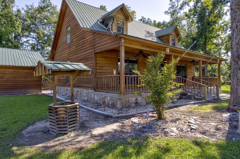 Tippins Lake Retreat