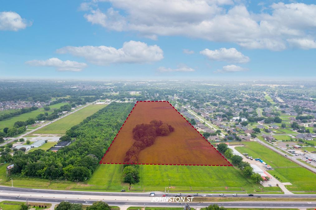 Development Opportunity off Johnston St