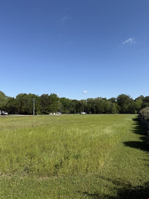 Outparcel - Lakeland Drive