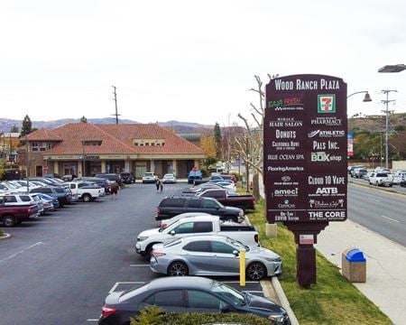 Preview of Retail space for Rent at 1464 -1494 Madera Road 