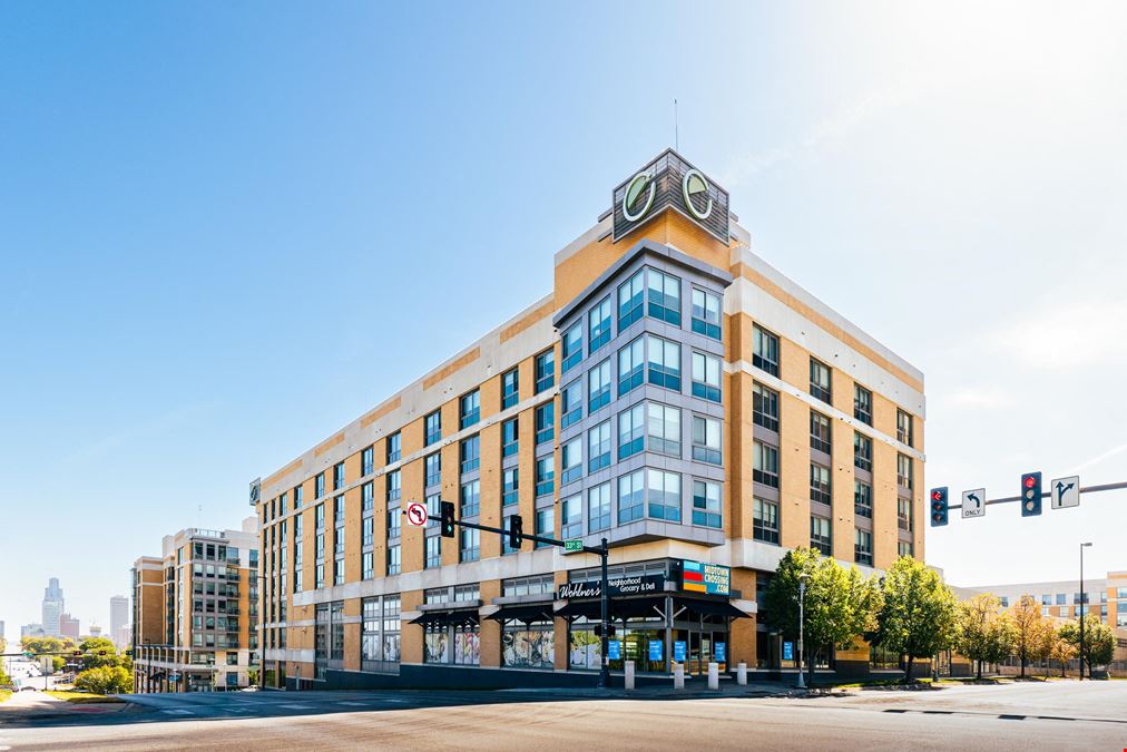 Retail Condo - Midtown Crossing