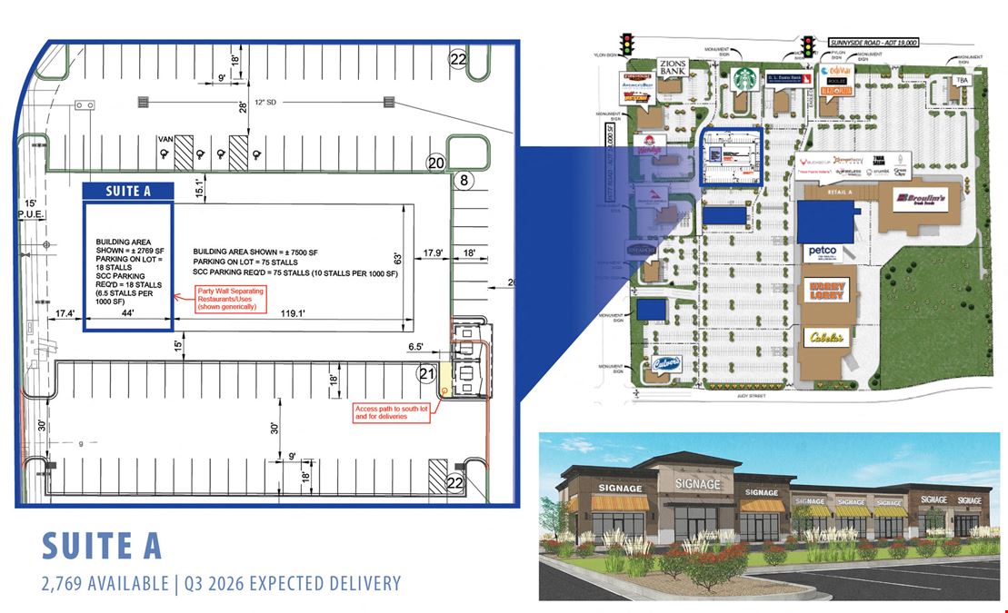 Sandcreek Commons