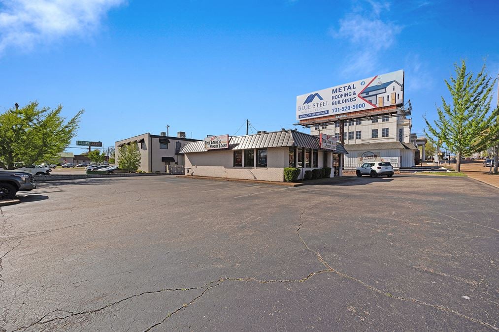 301 S Highland