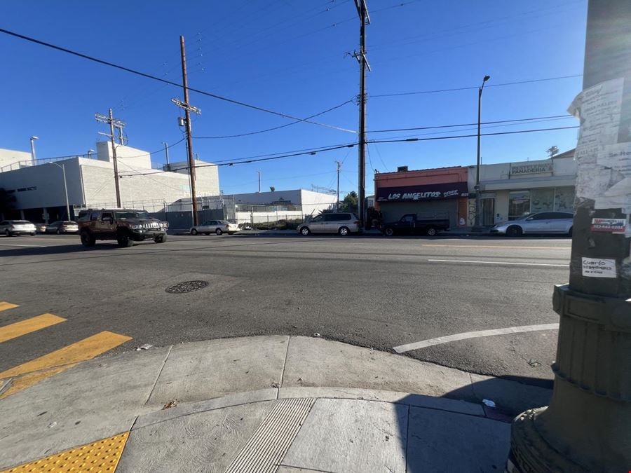 4071 S Main Street Property