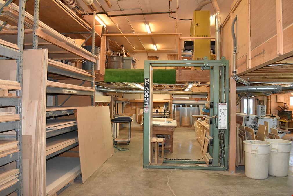 Wood River Joiners