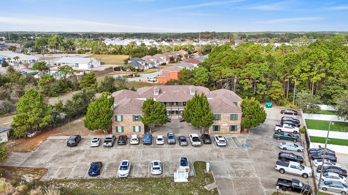 Emerald Coast Professional Center
