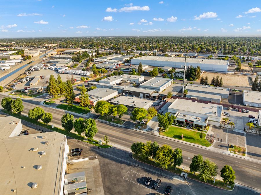 Bakersfield Industrial Investment