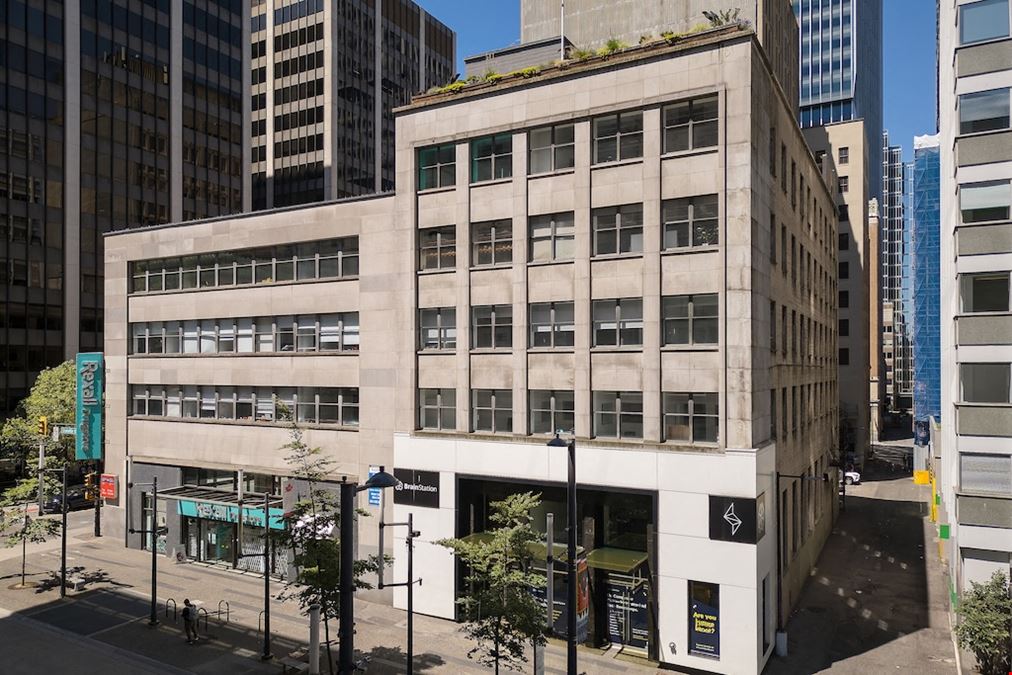 455 Granville Street